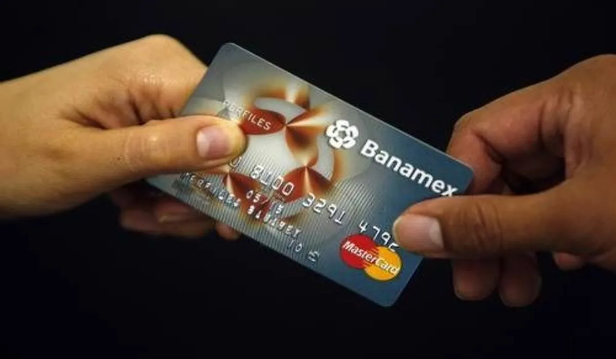 Tarjeta Banamex