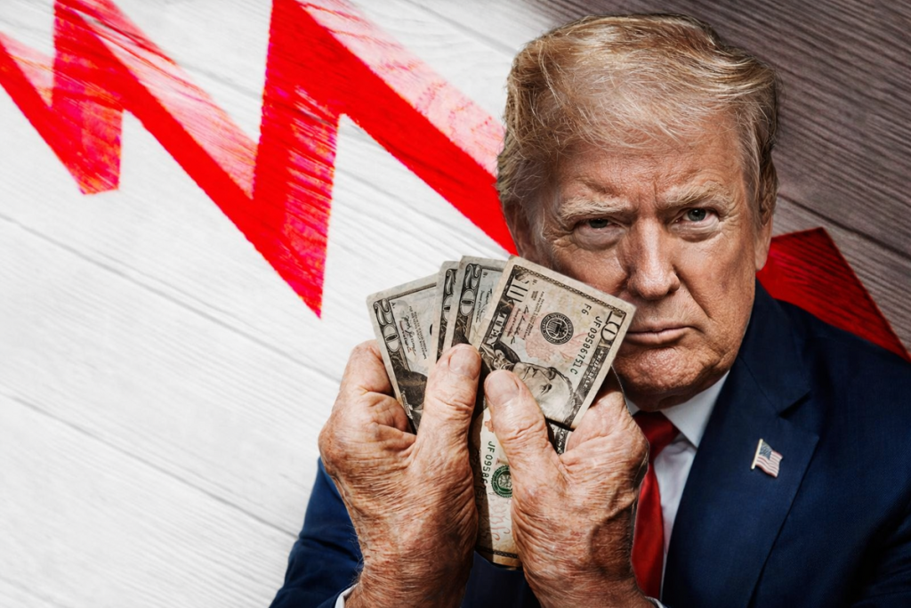 Trump Remesas