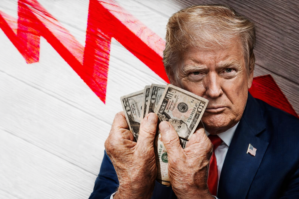 Trump Remesas