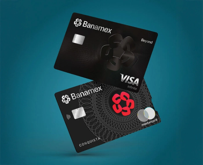 Tarjeta Banamex